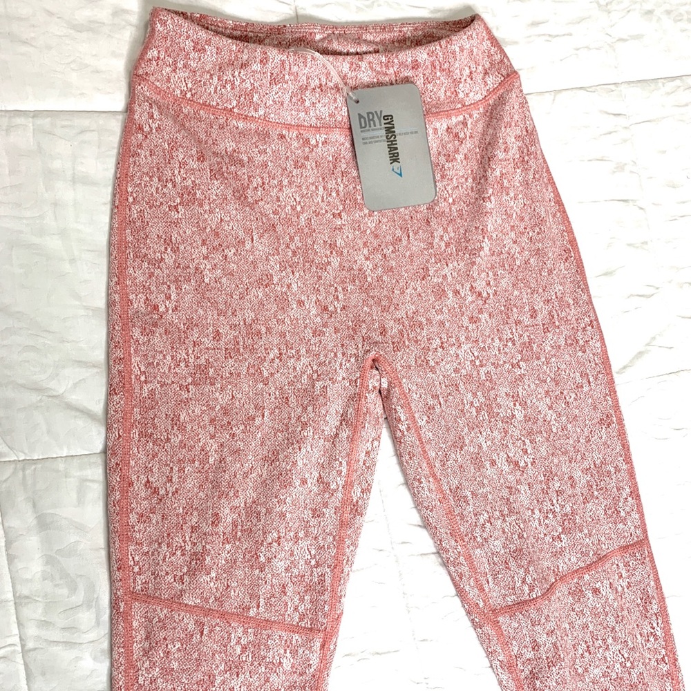Gymshark pink leggings